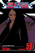 Bleach Vol. 59 cover