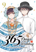 365 Days to the Wedding Vol. 9 cover