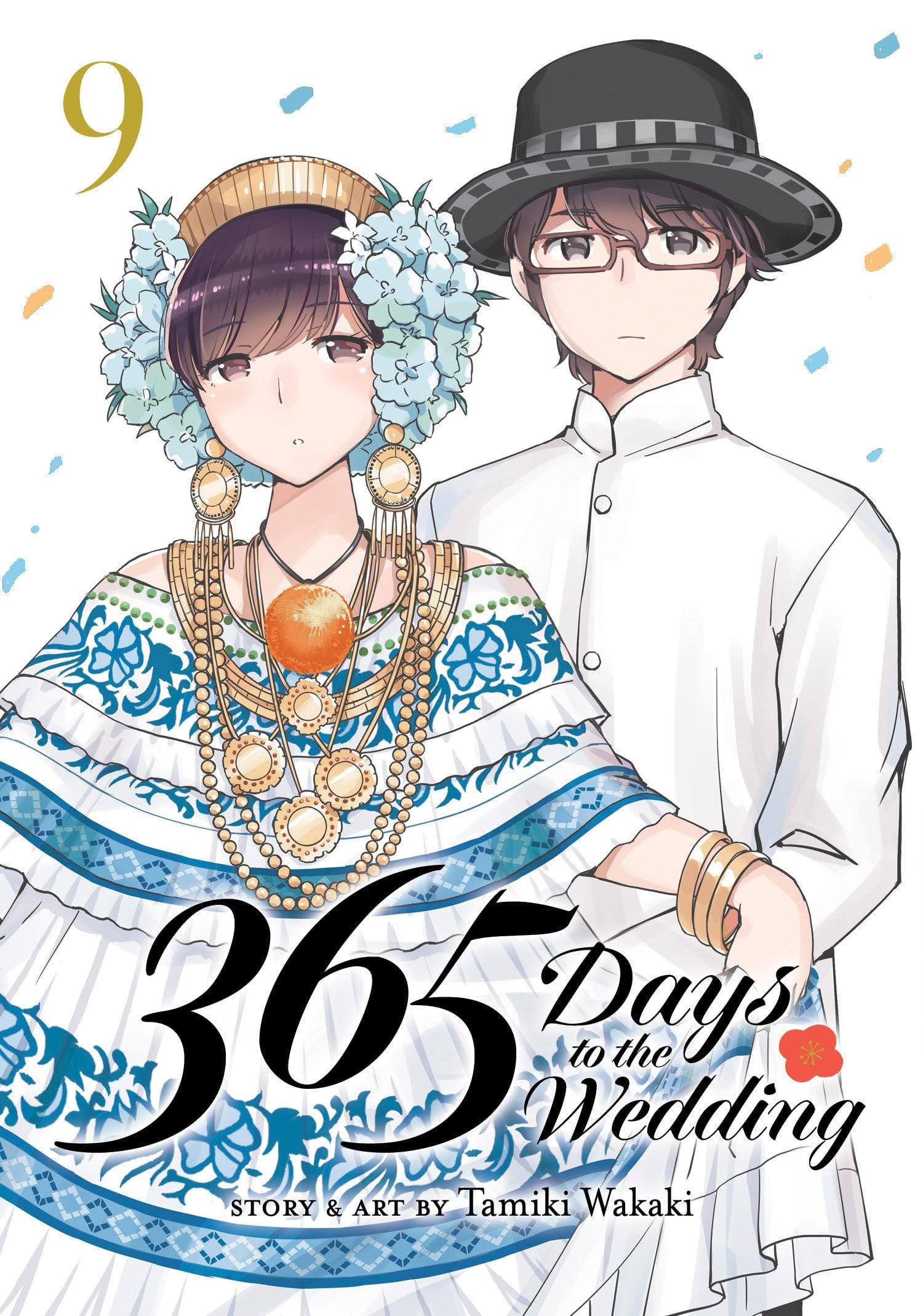 365 Days to the Wedding Vol. 9 cover
