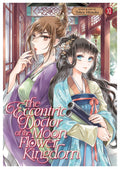 The Eccentric Doctor of the Moon Flower Kingdom Vol. 11 cover