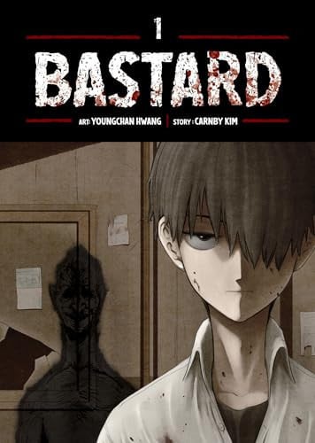 Bastard Vol. 1 cover