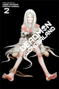Deadman Wonderland Vol. 2 cover