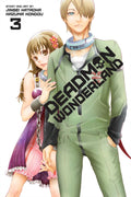 Deadman Wonderland Vol. 3 cover