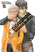 Deadman Wonderland Vol. 5 cover