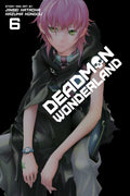 Deadman Wonderland Vol. 6 cover