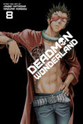 Deadman Wonderland Vol. 8 cover
