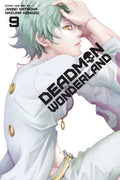 Deadman Wonderland Vol. 9 cover