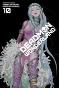 Deadman Wonderland Vol. 10 cover