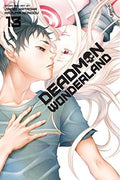 Deadman Wonderland Vol. 13 cover