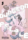 Dungeon People Vol. 5 cover