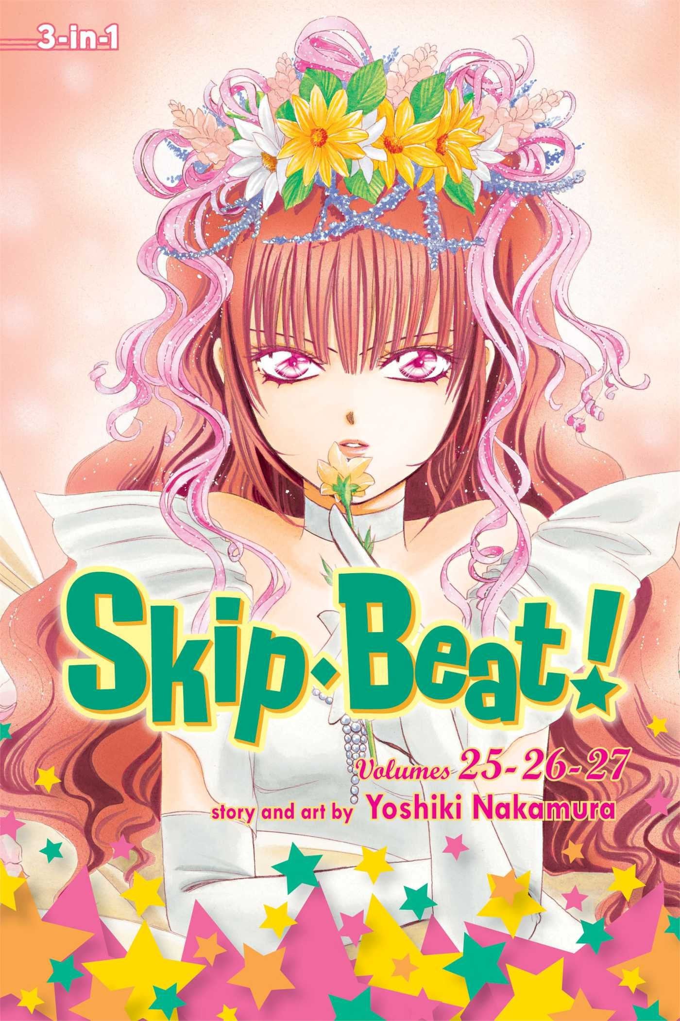Skip·Beat! (3-in-1 Edition) Vol. 9 cover