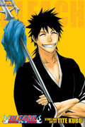 Bleach (3-in-1 Edition) Vol. 10 cover