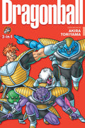 Dragon Ball (3-in-1 Edition) Vol. 8 cover