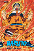 Naruto 3-in-1 Edition Vol. 9 cover