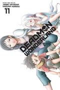 Deadman Wonderland Vol. 11 cover