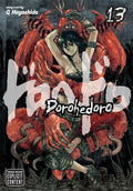 Dorohedoro Vol. 13 cover
