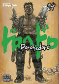 Dorohedoro Vol. 14 cover