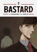 Bastard Vol. 2 cover