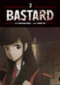 Bastard Vol. 3 cover