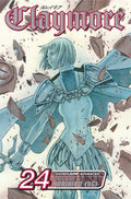 Claymore Vol. 24 cover