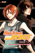 High School Debut (3-In-1 Edition) Vol. 1 cover