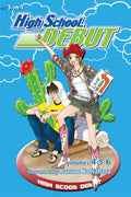 High School Debut (3-In-1 Edition) Vol. 2 cover