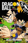 Dragon Ball Full Color Saiyan Arc Vol. 1 cover