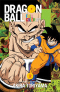 Dragon Ball Full Color Saiyan Arc Vol. 2 cover