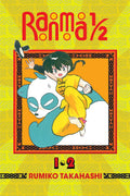 Ranma 1/2 (2-in-1 Edition) Vol. 1 cover