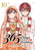 365 Days to the Wedding Vol. 10 cover