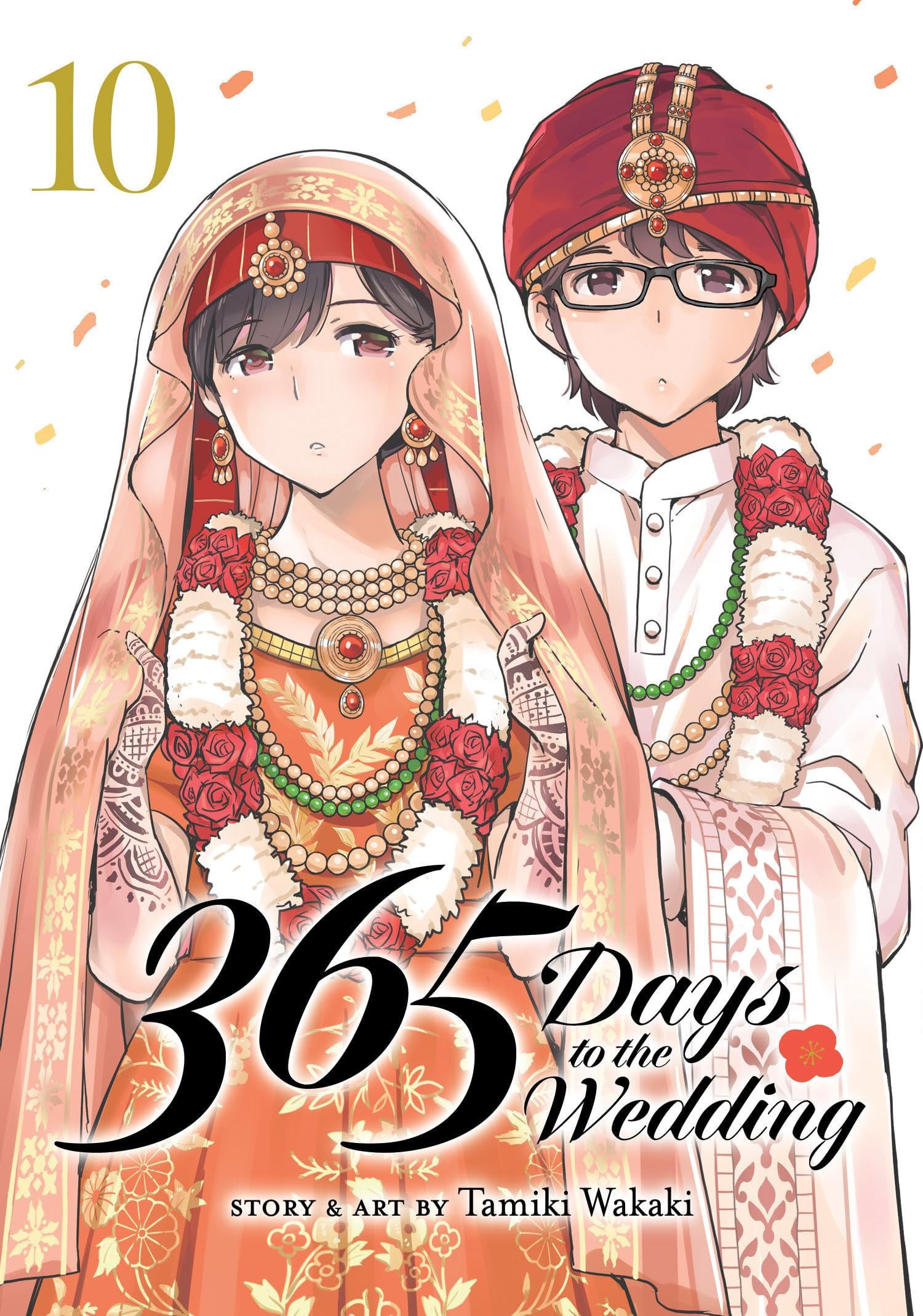 365 Days to the Wedding Vol. 10 cover