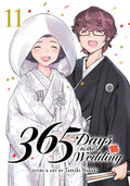 365 Days to the Wedding Vol. 11 cover