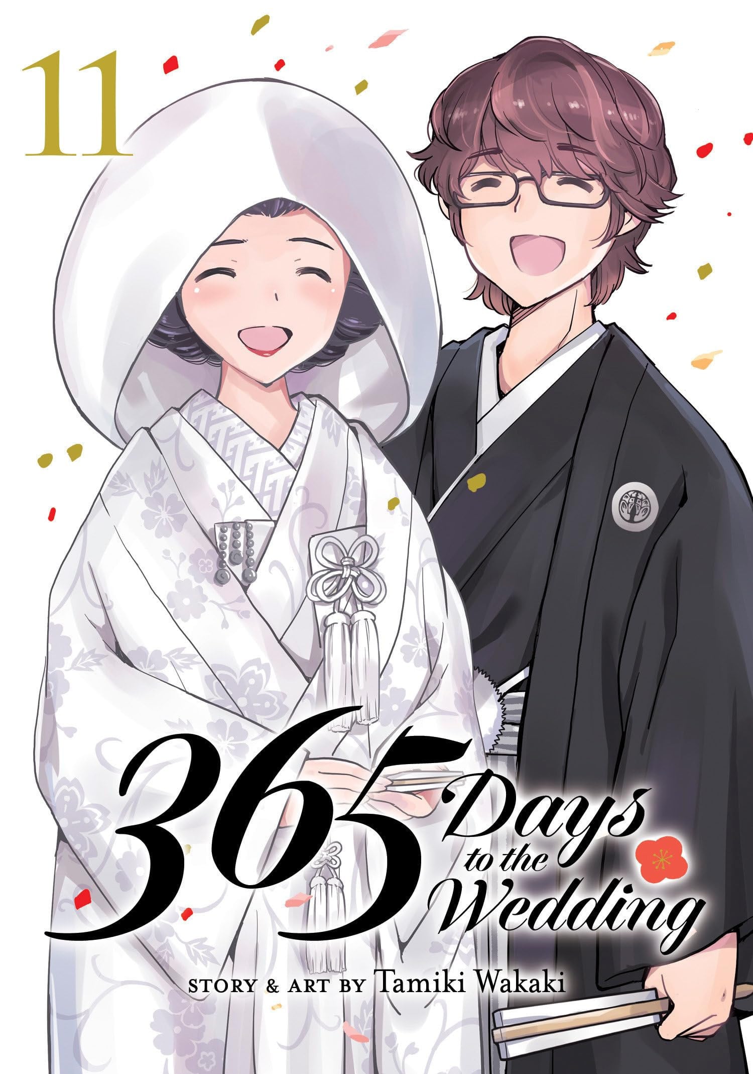 365 Days to the Wedding Vol. 11 cover