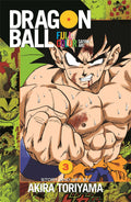 Dragon Ball Full Color Saiyan Arc Vol. 3 cover
