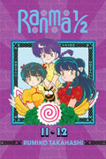 Ranma 1/2 (2-in-1 Edition) Vol. 6 cover