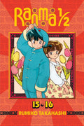 Ranma 1/2 (2-in-1 Edition) Vol. 8 cover