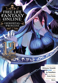 Free Life Fantasy Online: Immortal Princess Vol. 12 cover