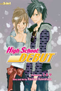 High School Debut (3-In-1 Edition) Vol. 3 cover