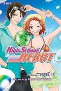 High School Debut (3-In-1 Edition) Vol. 5 cover