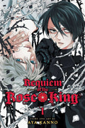 Requiem of the Rose King Vol. 1 cover