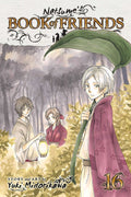 Natsume's Book of Friends Vol. 16 cover
