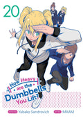 How Heavy are the Dumbbells You Lift? Vol. 20 cover