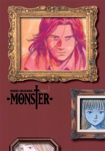Monster: The Perfect Edition Vol. 1 cover