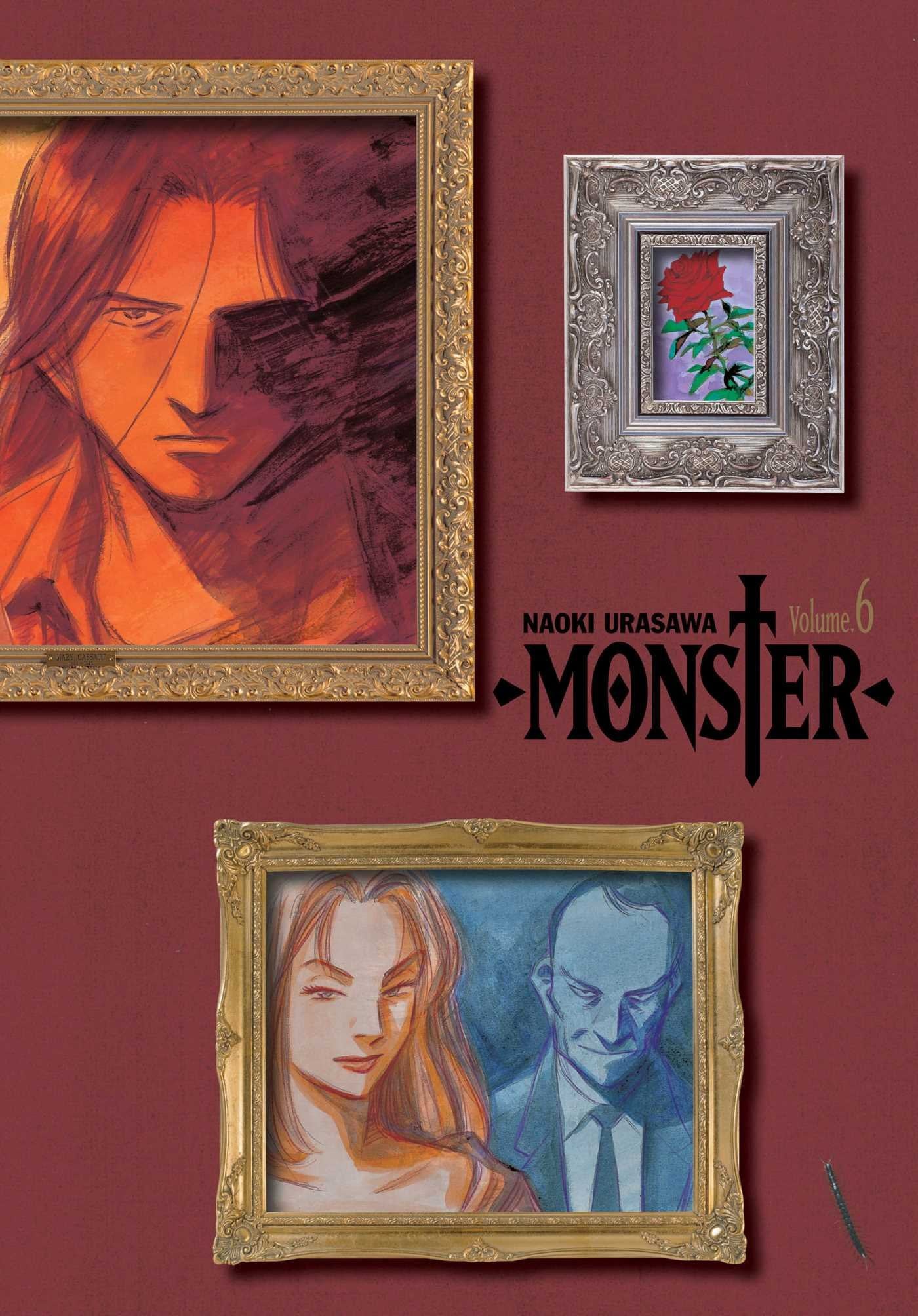 Monster: The Perfect Edition Vol. 6 cover