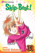 Skip·Beat! Vol. 33 cover