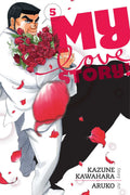 My Love Story!! Vol. 5 cover
