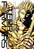 Terra Formars Vol. 6 cover