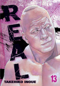 Real Vol. 13 cover
