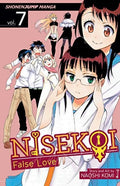 Nisekoi: False Love Vol. 7 cover