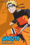 Naruto 3-in-1 Edition Vol. 11 cover